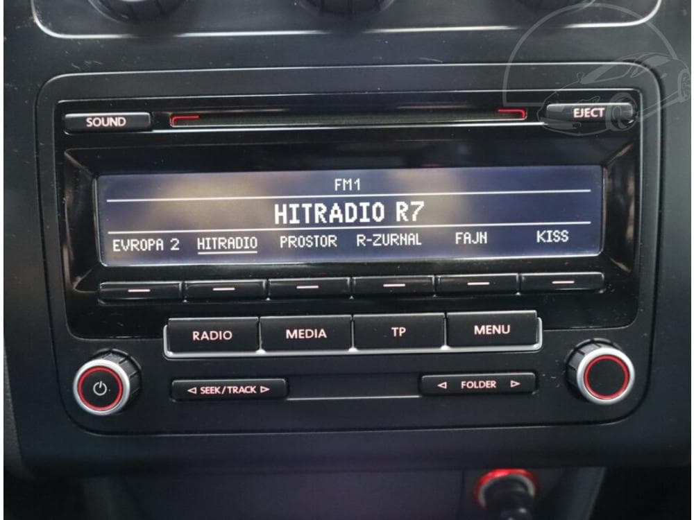 2012 Volkswagen Touran - 12