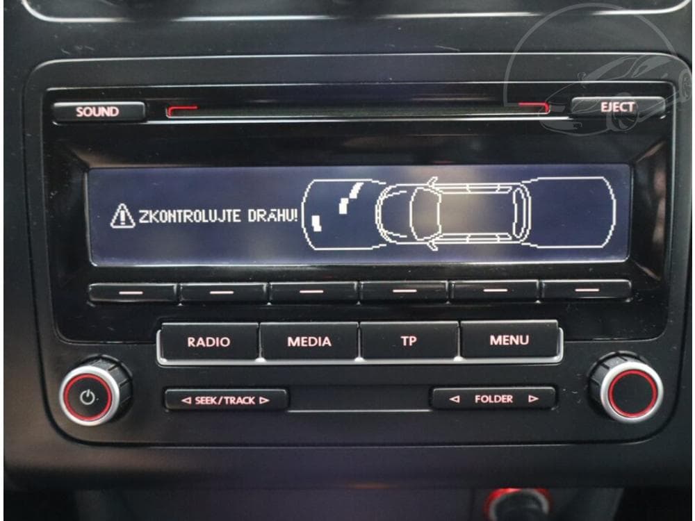 2012 Volkswagen Touran - 13