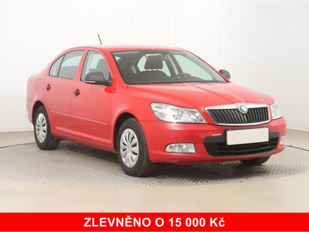2013 Škoda OCTAVIA