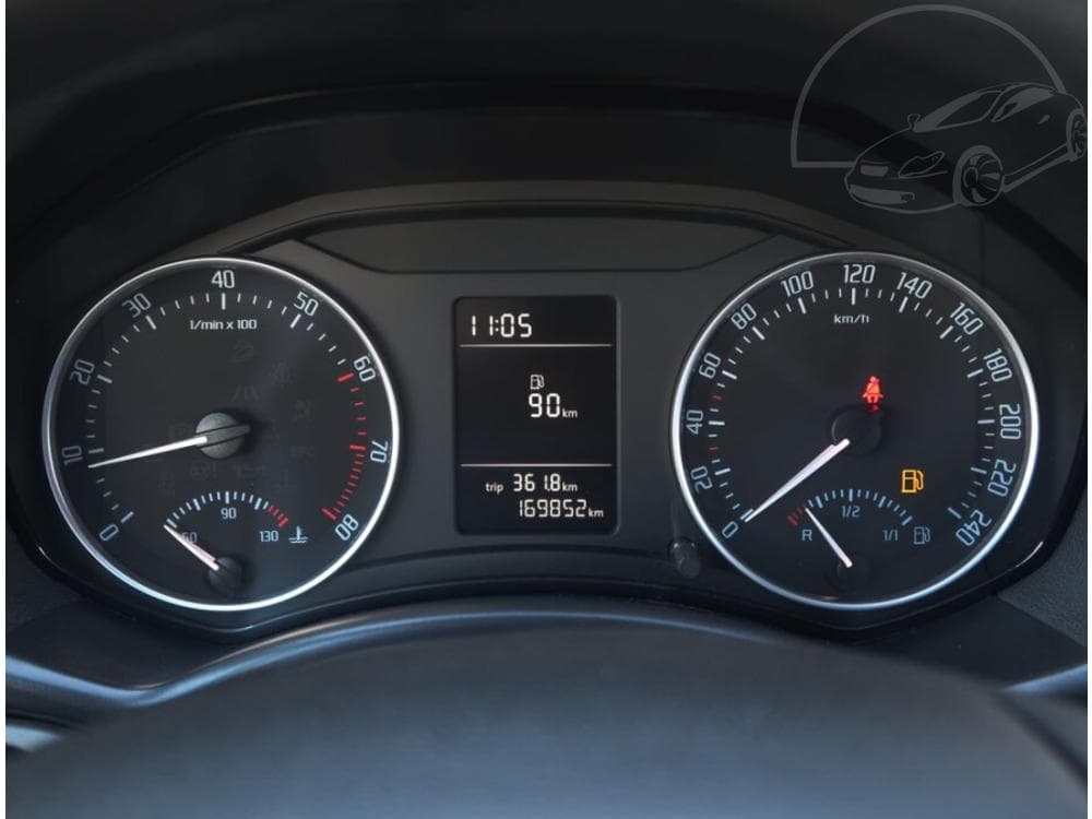 2013 Škoda OCTAVIA - 11