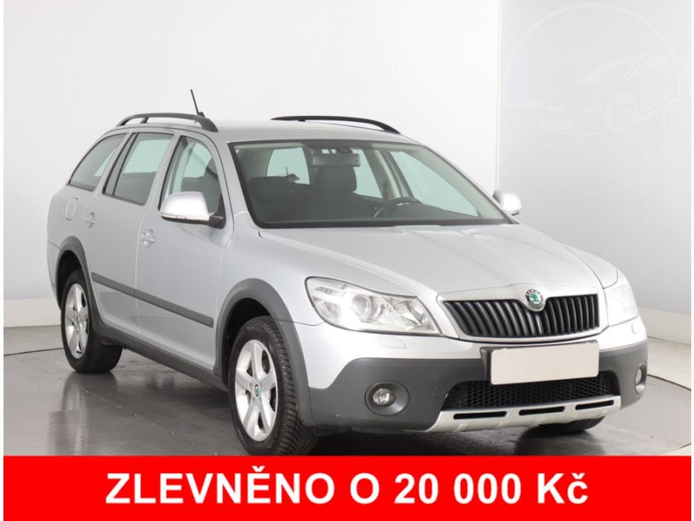 2012 Škoda OCTAVIA