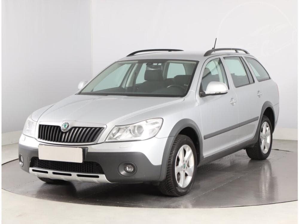 2012 Škoda OCTAVIA - 2