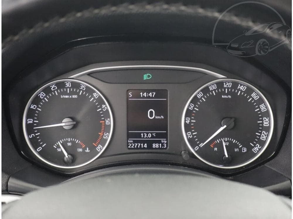 2012 Škoda OCTAVIA - 11