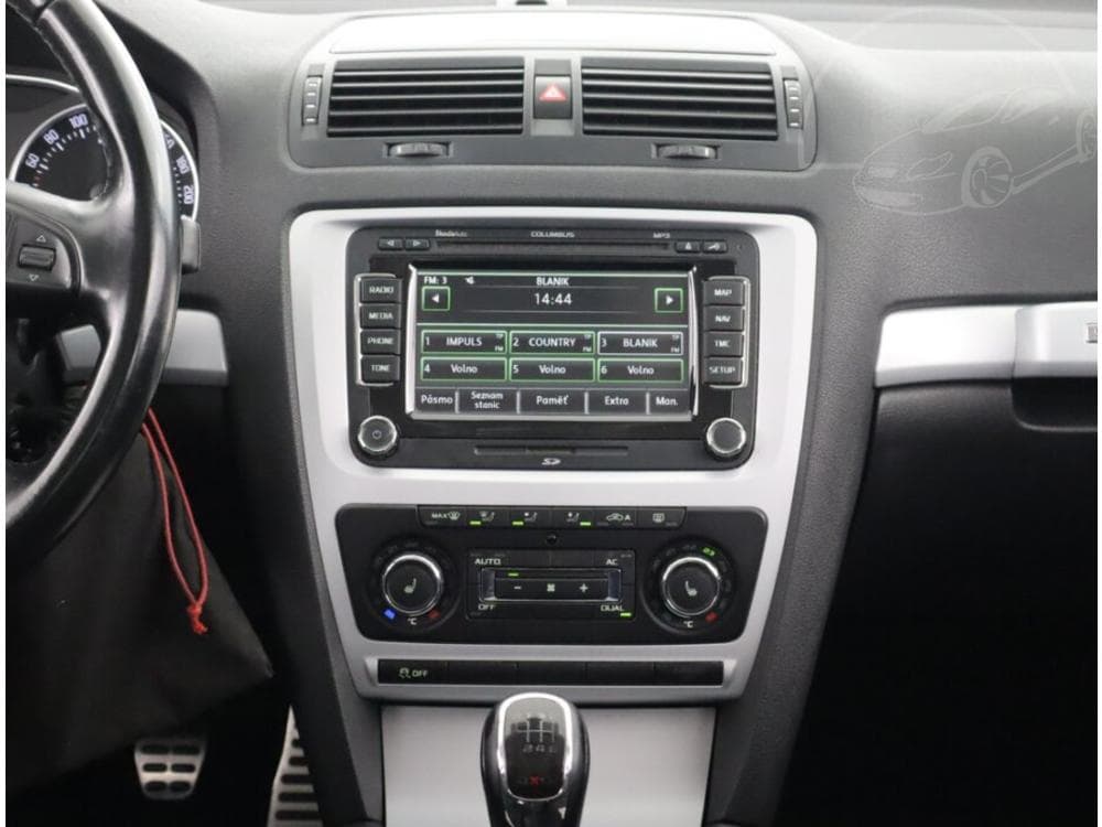 2012 Škoda OCTAVIA - 12