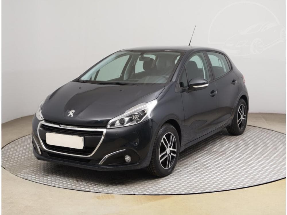 2018 Peugeot 208 - 2