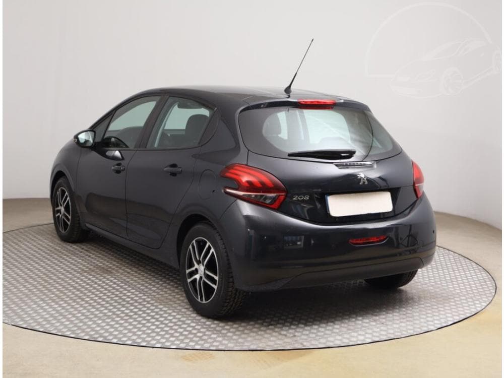 2018 Peugeot 208 - 4