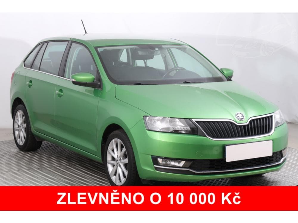 2017 Škoda RAPID