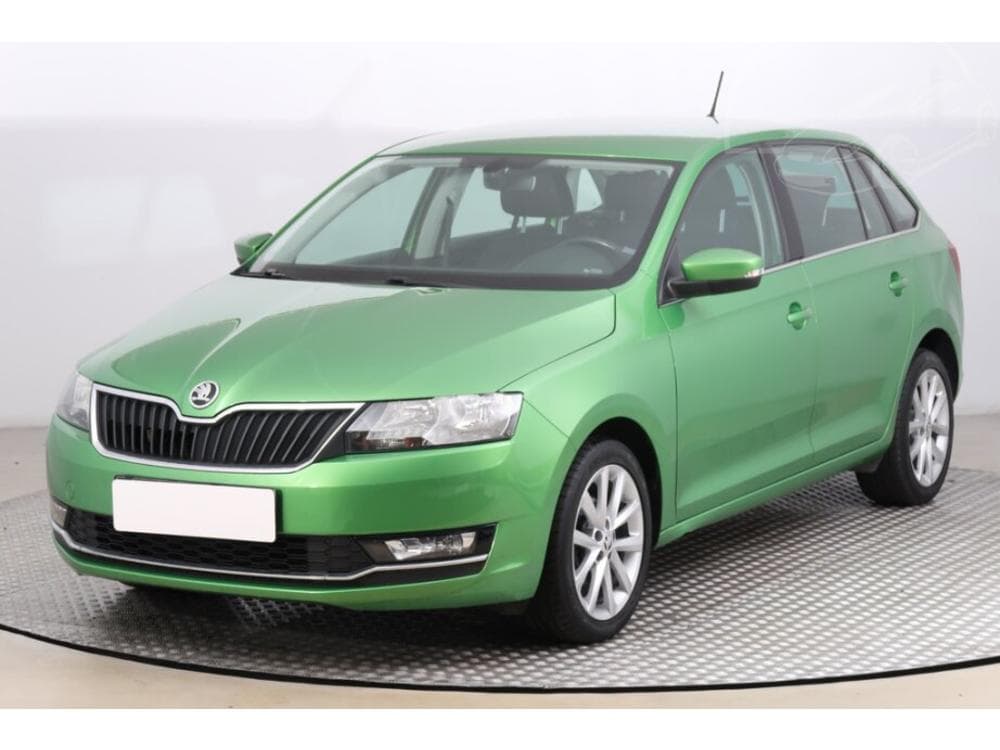 2017 Škoda RAPID - 3