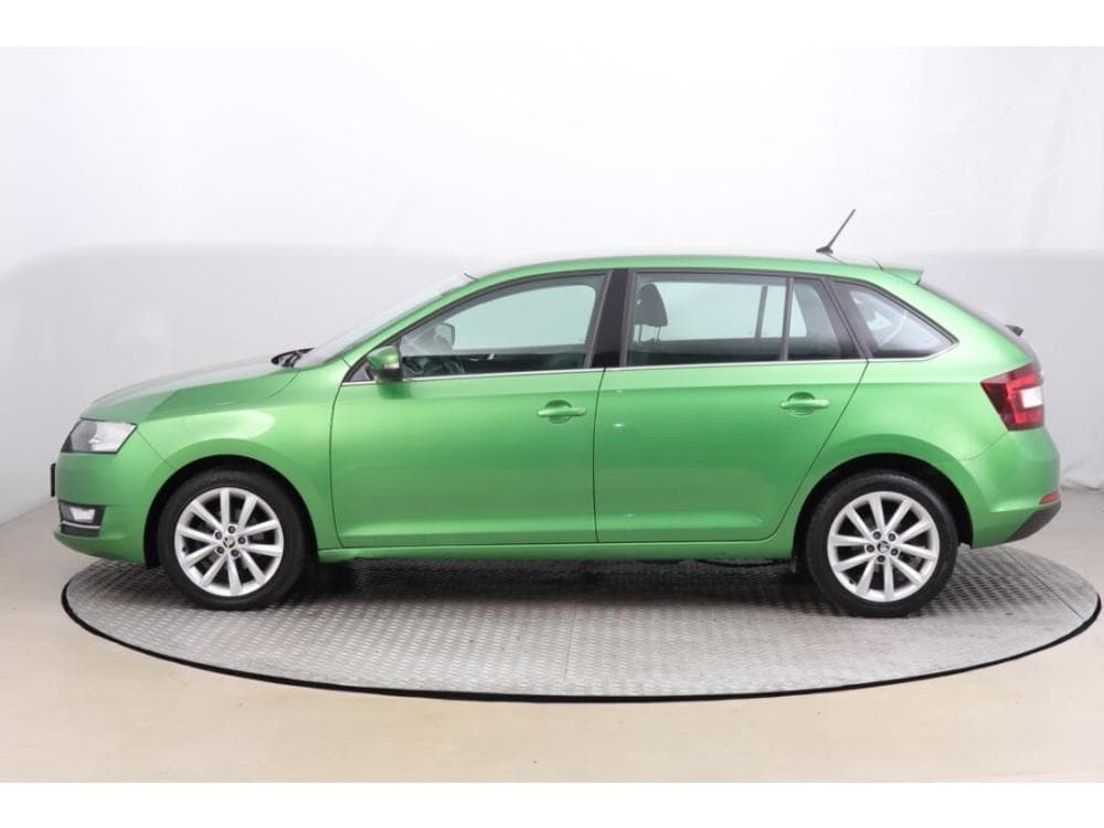 2017 Škoda RAPID - 5