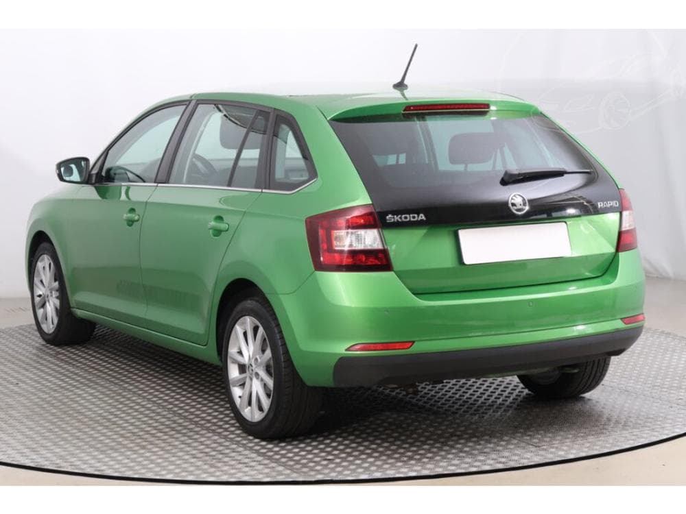 2017 Škoda RAPID - 7