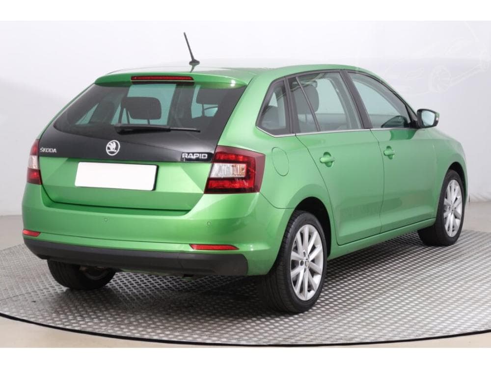 2017 Škoda RAPID - 9