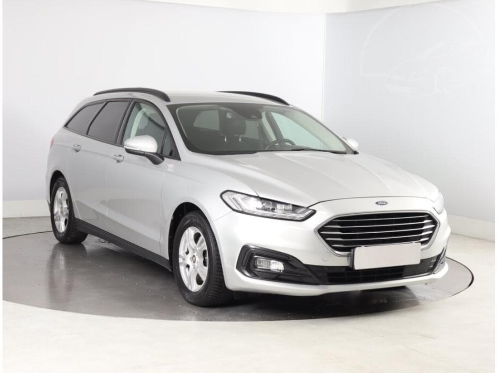 Ford Mondeo 2.0 EcoBlue, Navi