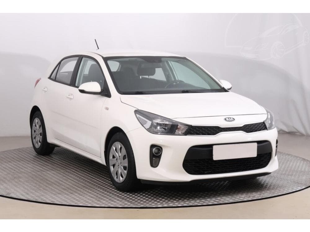 Kia Rio 1.25 CVVT, Klima