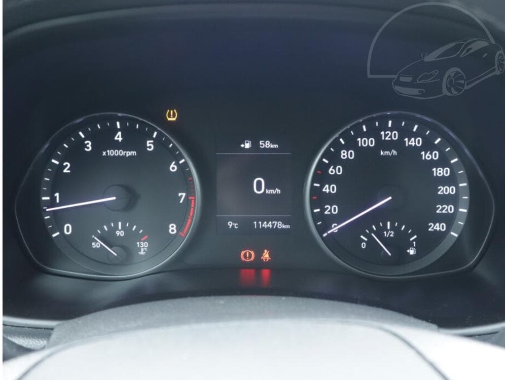 2018 Hyundai I30 - 11