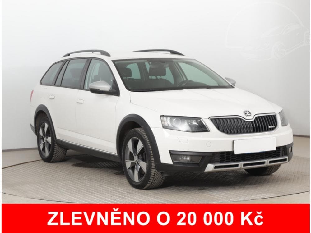 2016 Škoda OCTAVIA