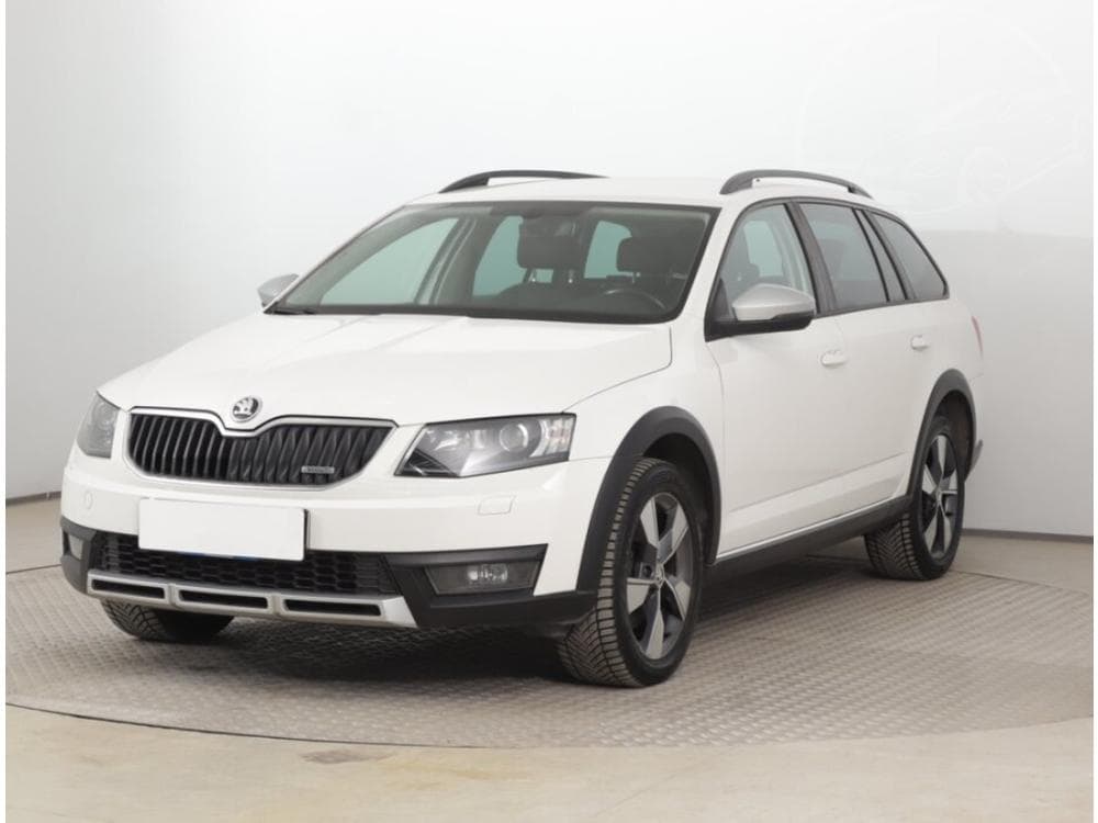 2016 Škoda OCTAVIA - 2