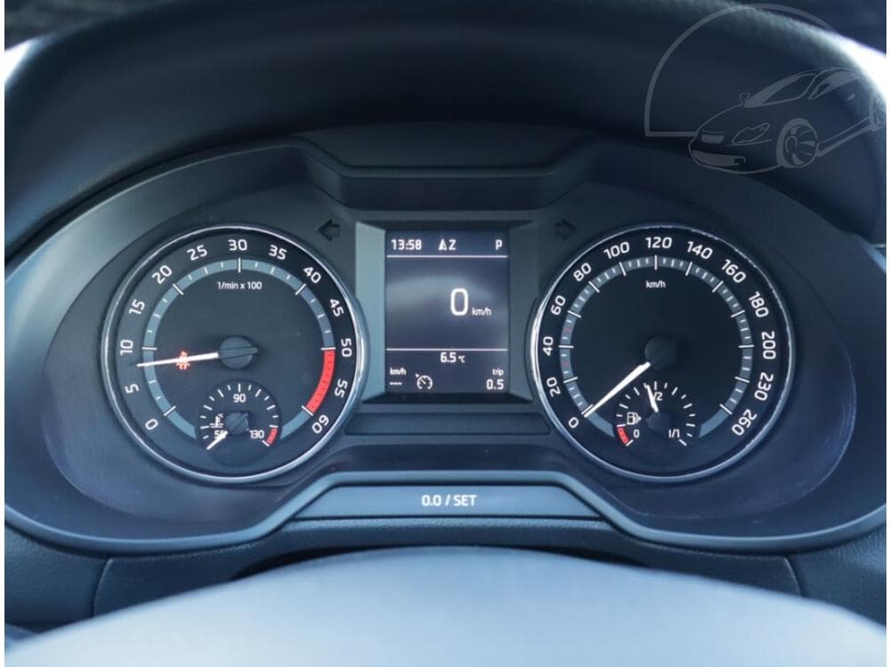2016 Škoda OCTAVIA - 11