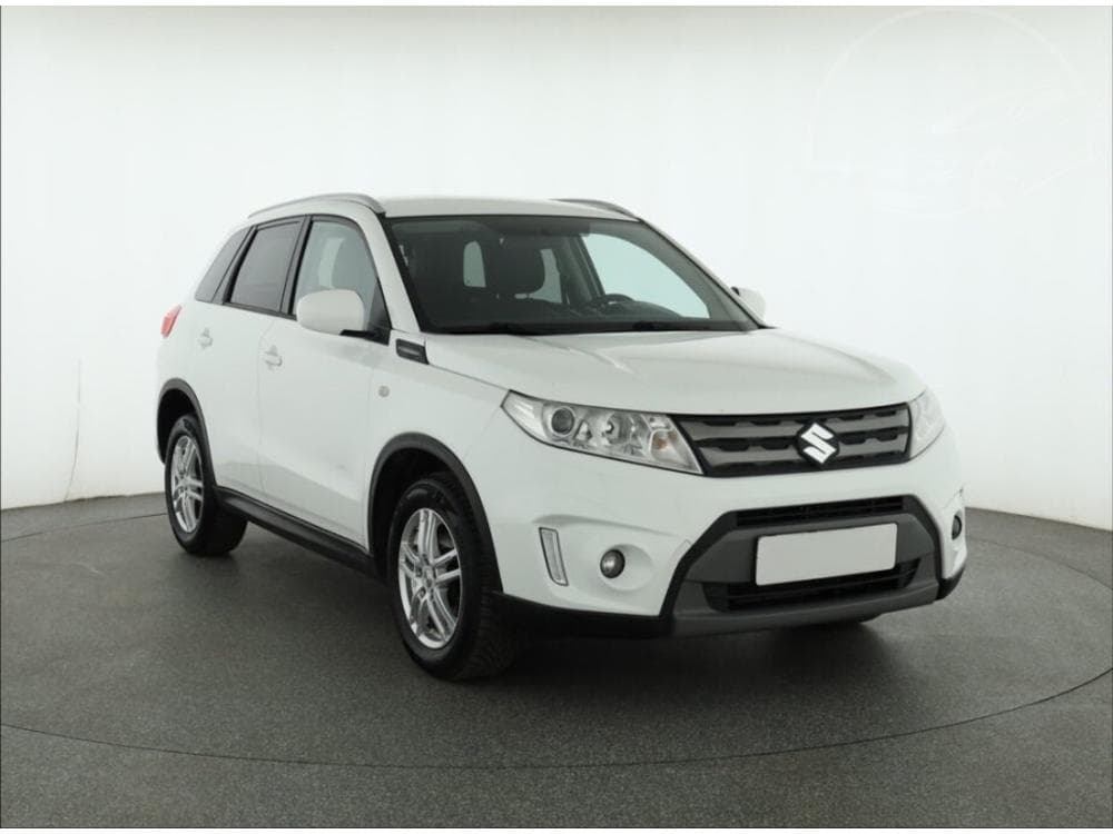 Suzuki Vitara 1.6 VVT, Automat, Serv.kniha