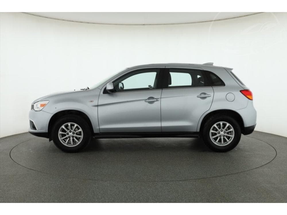 2017 Mitsubishi Asx - 3