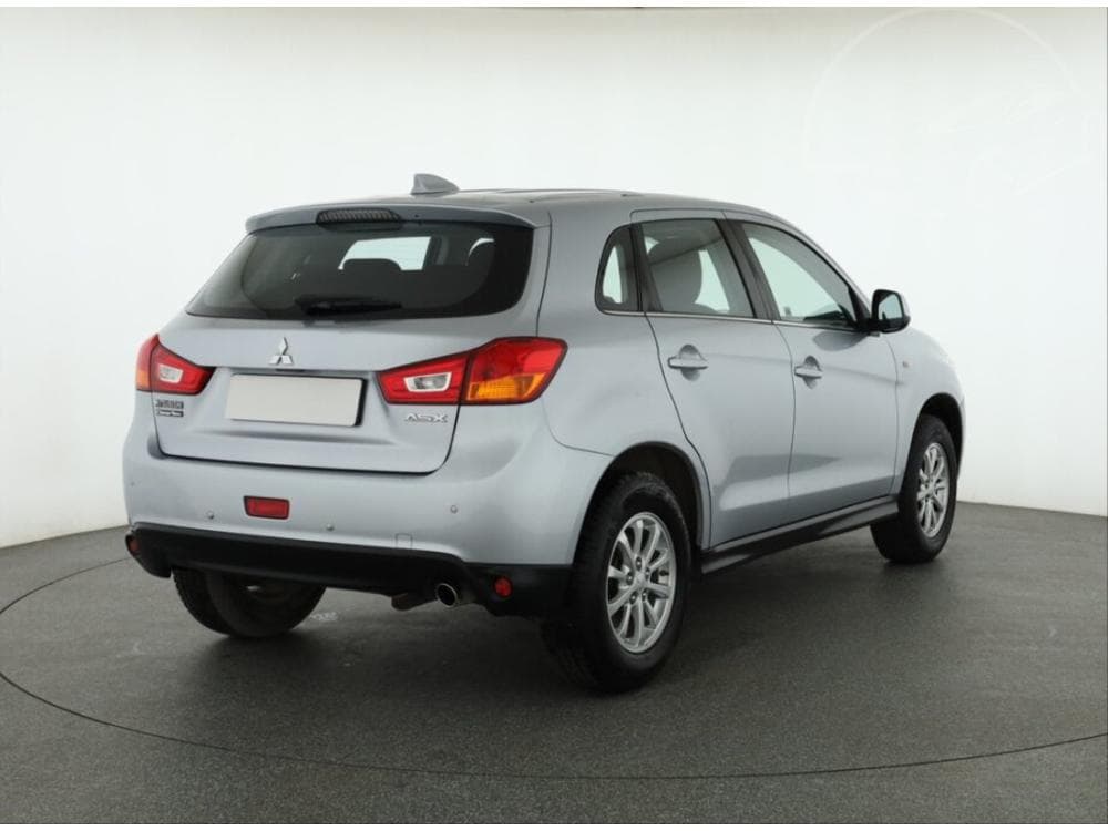 2017 Mitsubishi Asx - 5