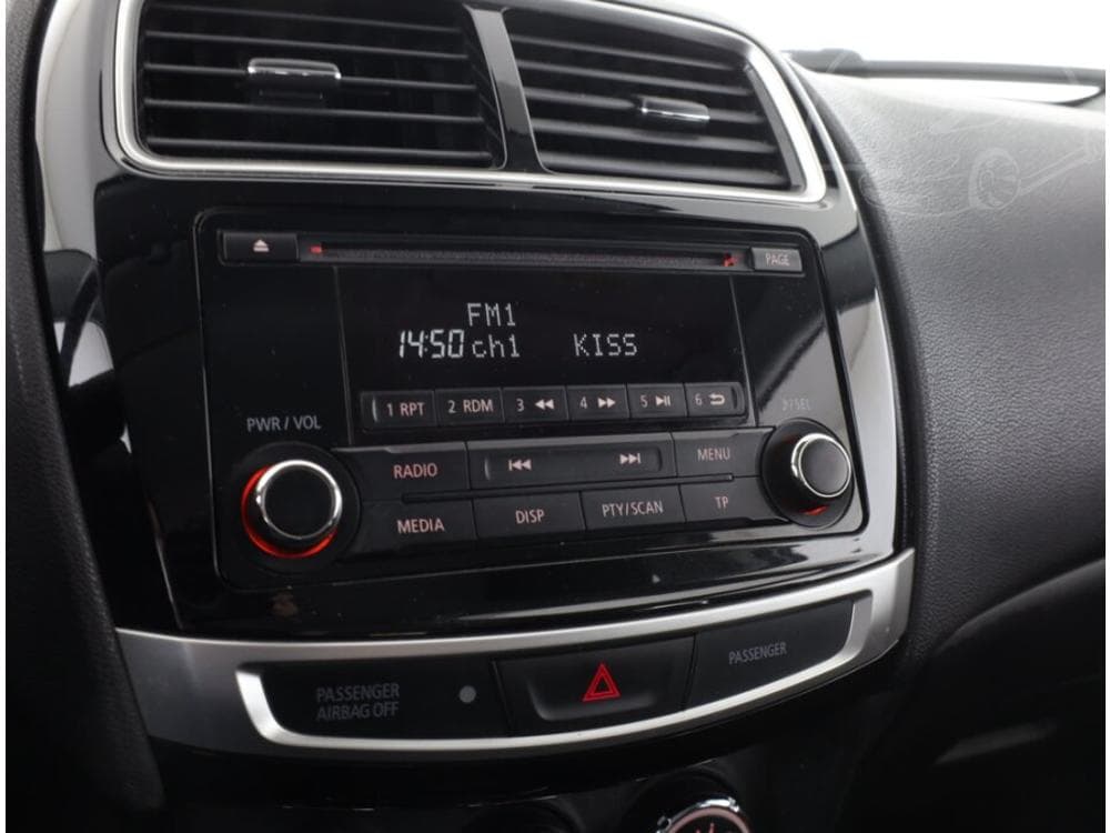 2017 Mitsubishi Asx - 14