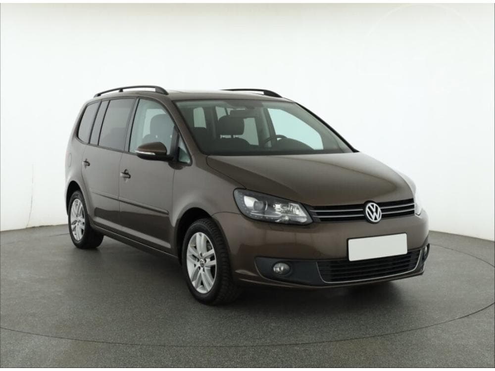 Volkswagen Touran 1.6 TDI, Comfortline