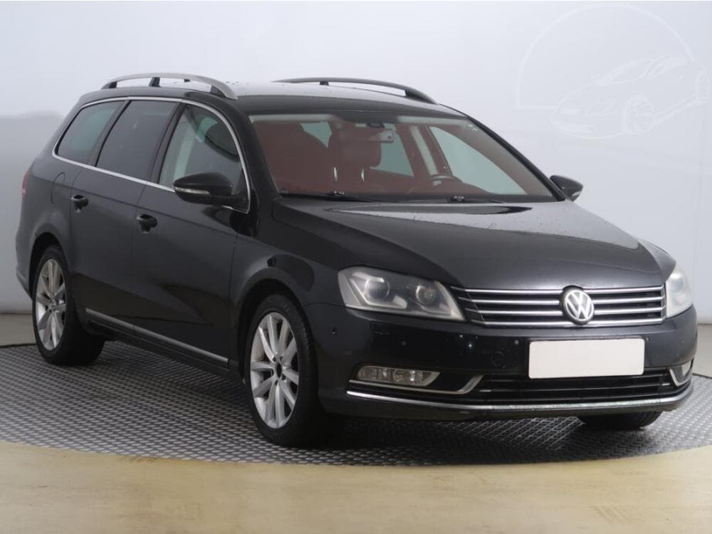 Volkswagen Passat 2.0 TDI, Highline, 4X4