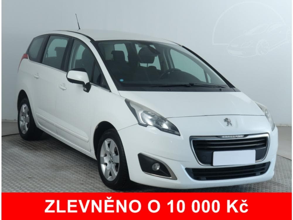 2014 Peugeot 5008