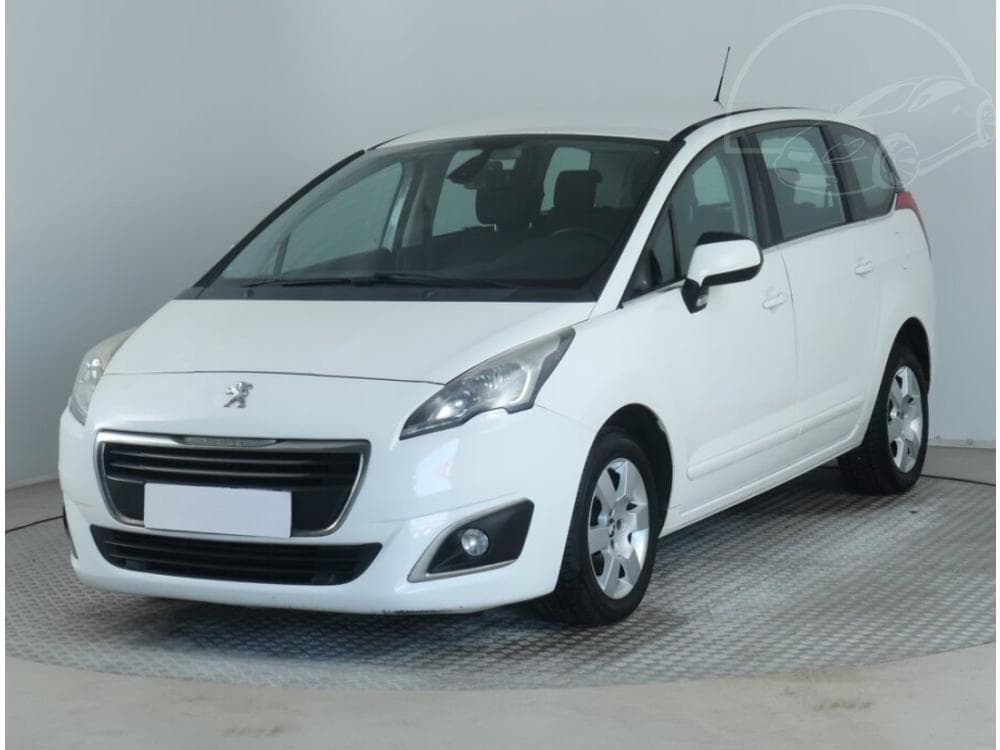 2014 Peugeot 5008 - 2