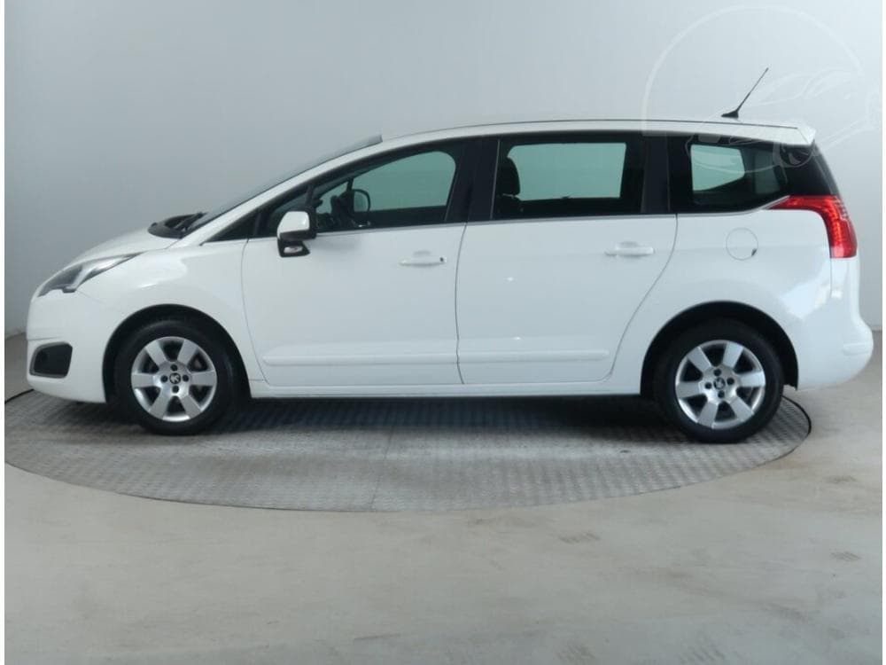 2014 Peugeot 5008 - 3