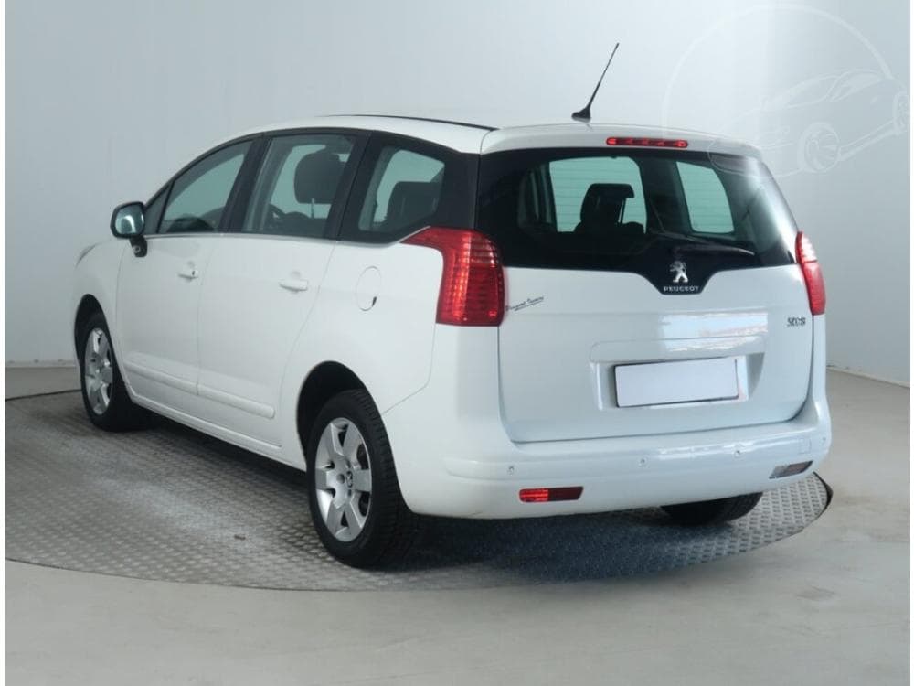 2014 Peugeot 5008 - 4