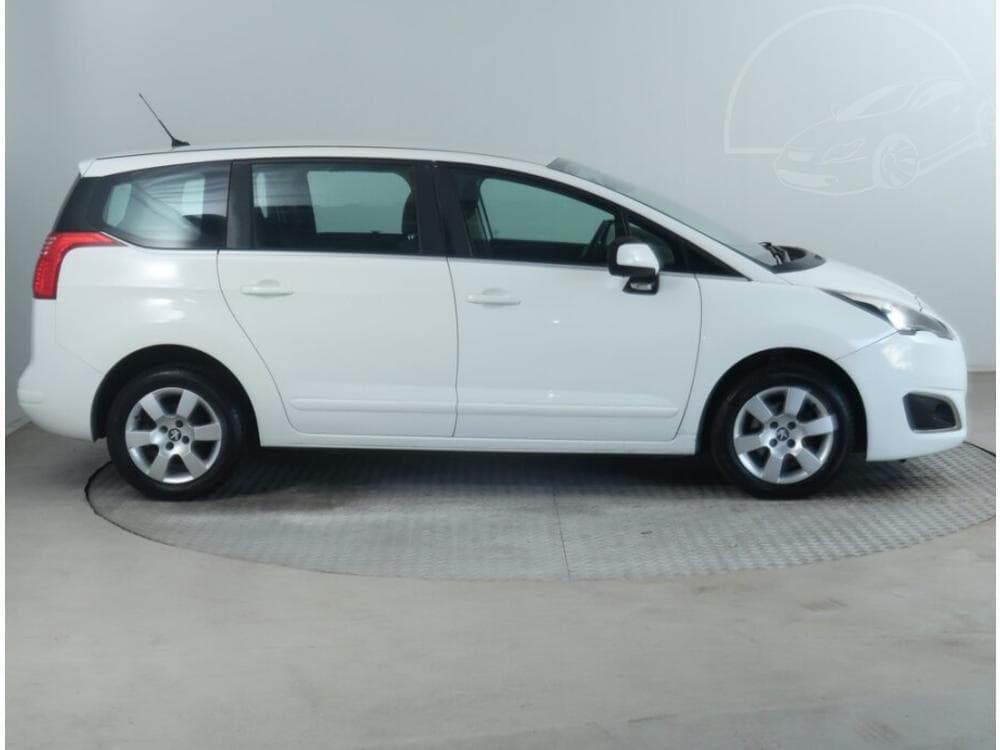 2014 Peugeot 5008 - 6
