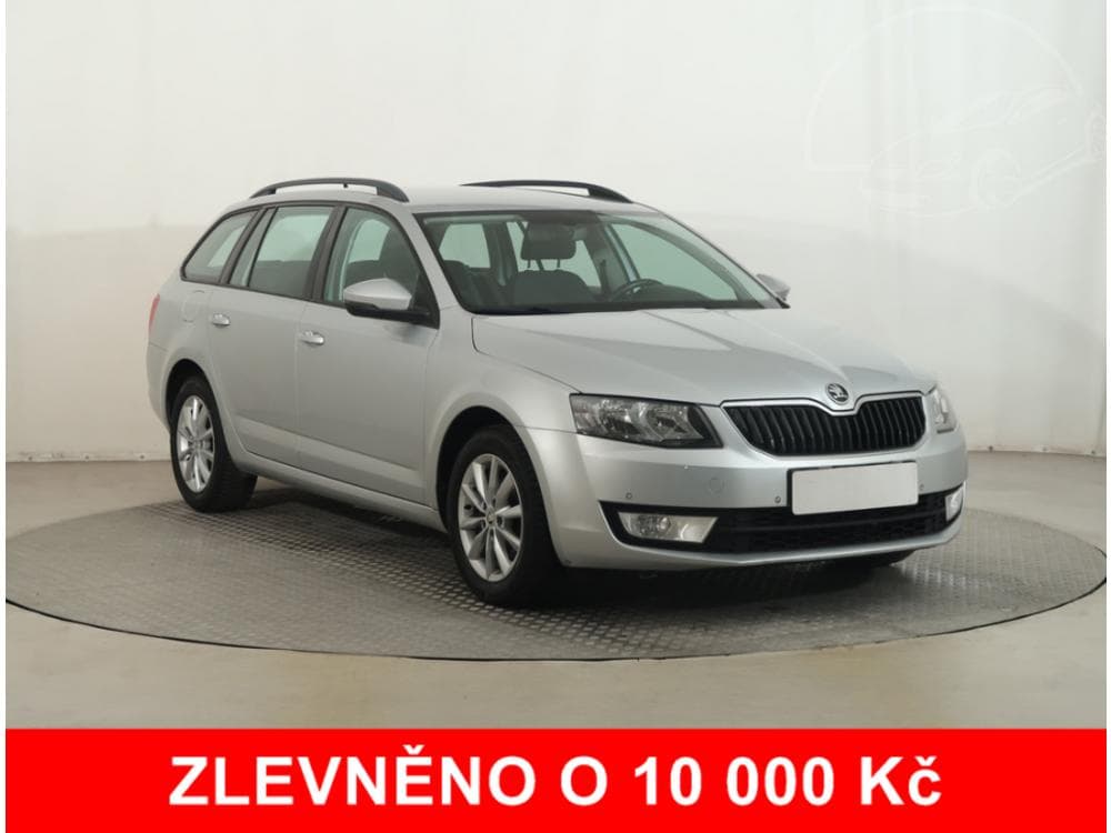 2017 Škoda OCTAVIA