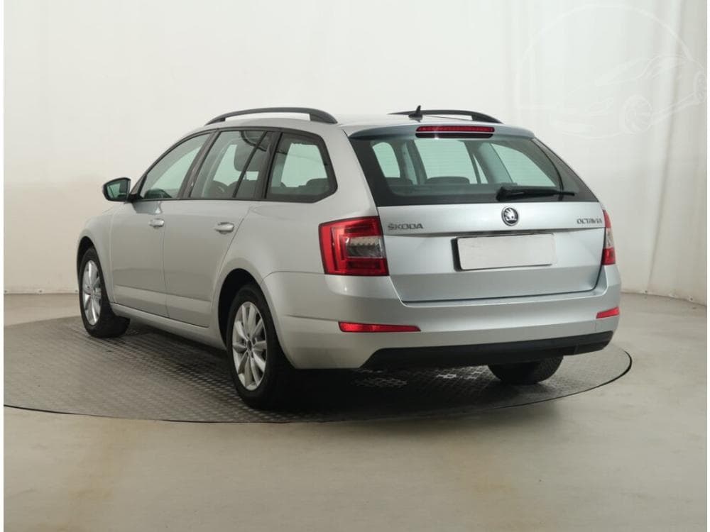 2017 Škoda OCTAVIA - 7