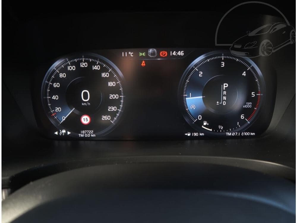 2018 Volvo V90 - 21
