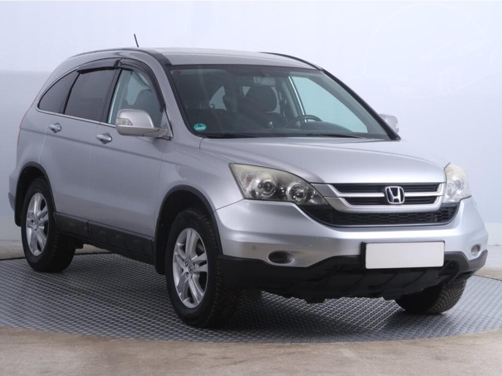Honda CR-V 2.2 i-DTEC, 4X4, Xenony