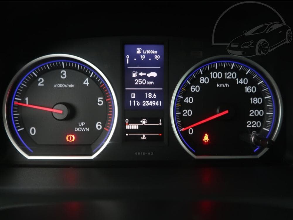 2012 Honda Cr-V - 11