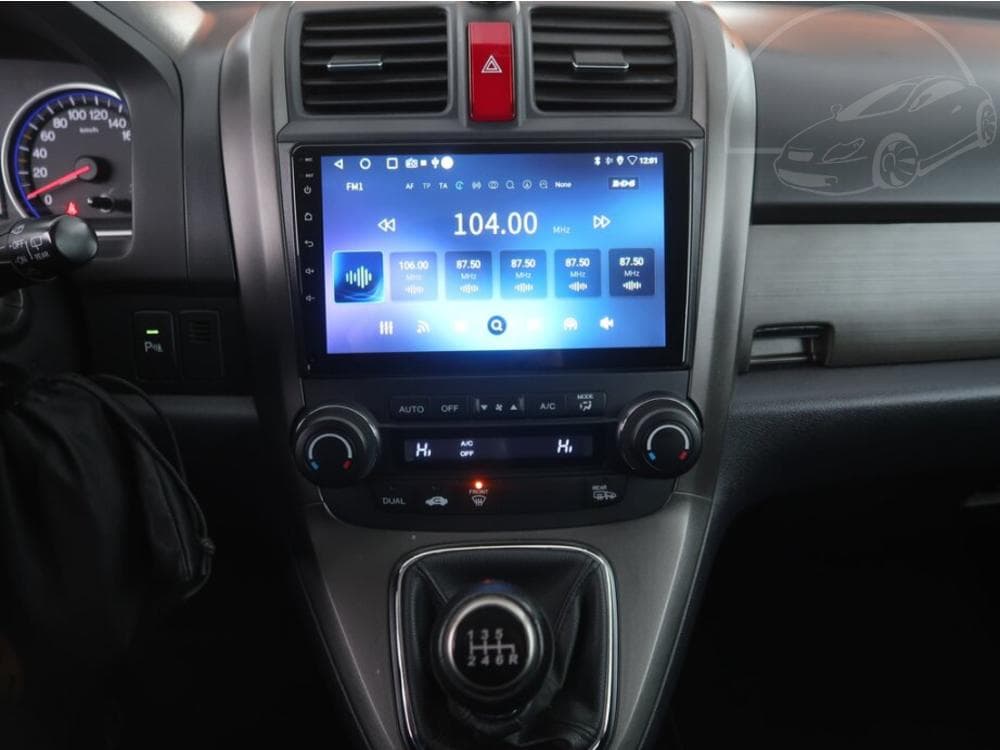 2012 Honda Cr-V - 12