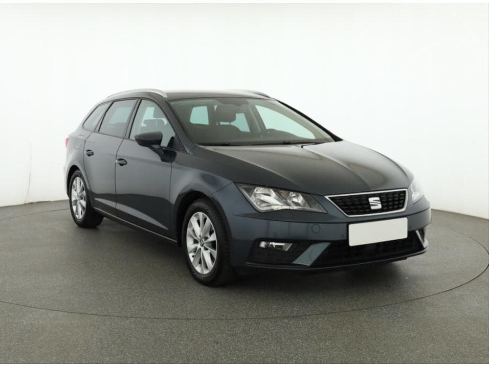 Seat Leon 1.6 TDI, Automat, Navi, Klima
