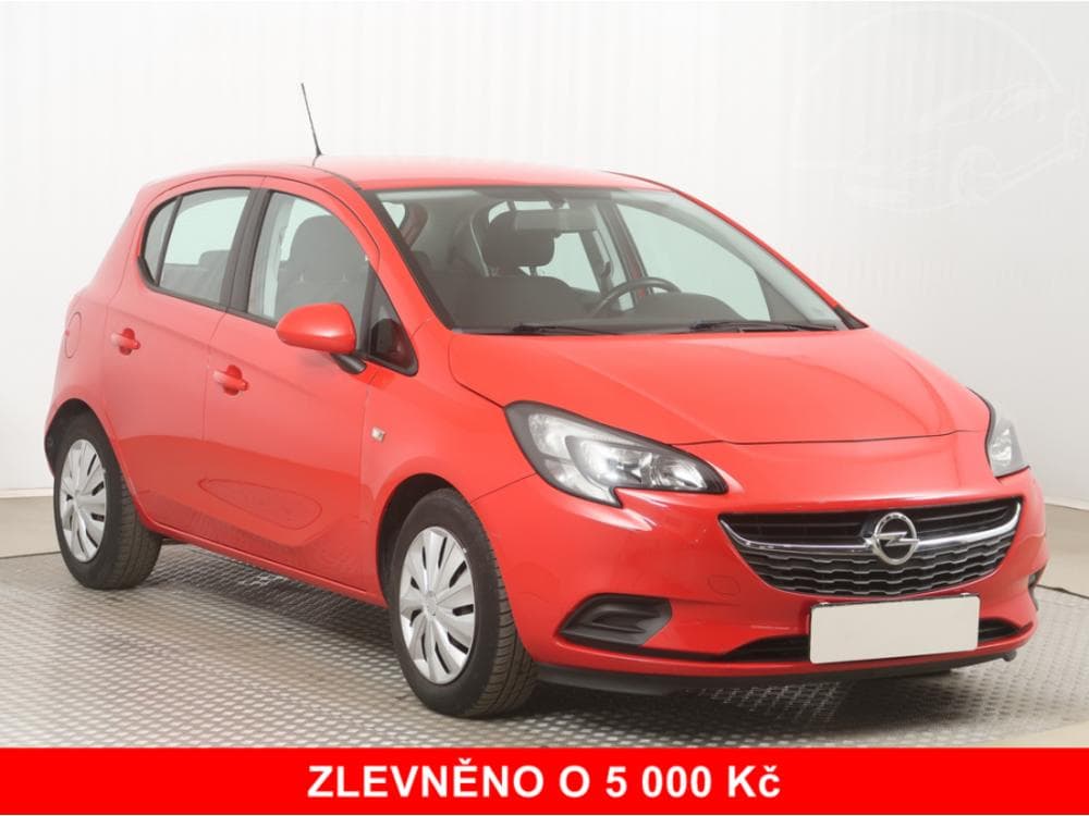 2016 Opel CORSA