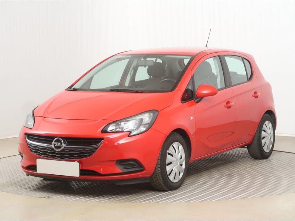 2016 Opel CORSA - 2