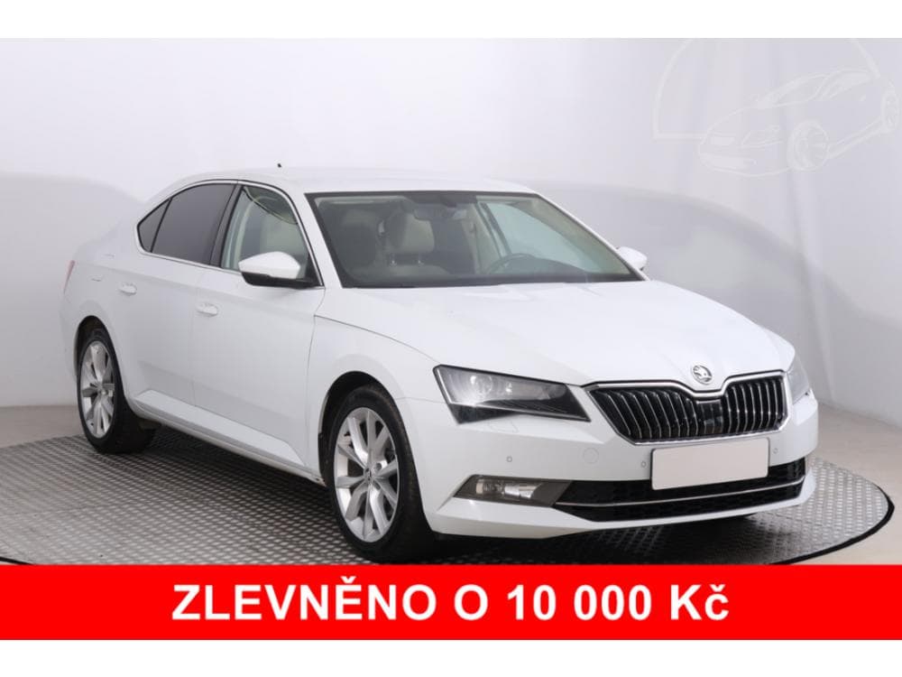 2019 Škoda SUPERB