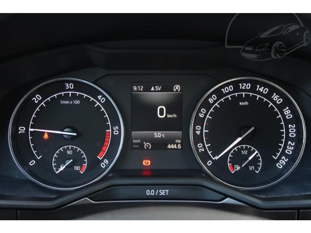 2019 Škoda SUPERB - 31
