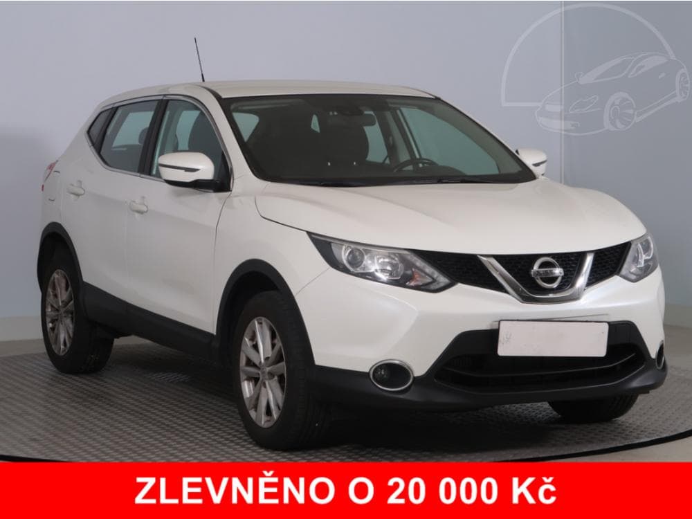 2017 Nissan QASHQAI