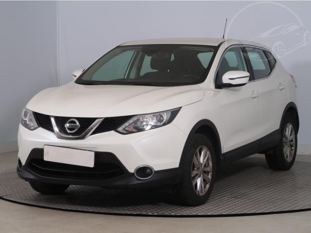 2017 Nissan QASHQAI - 7