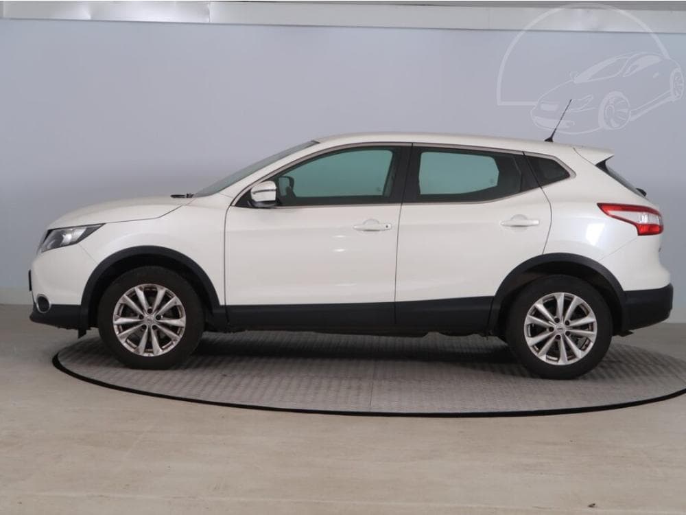 2017 Nissan QASHQAI - 13