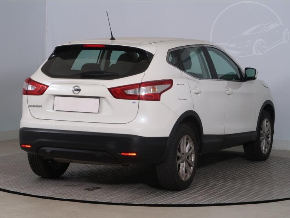2017 Nissan QASHQAI - 25