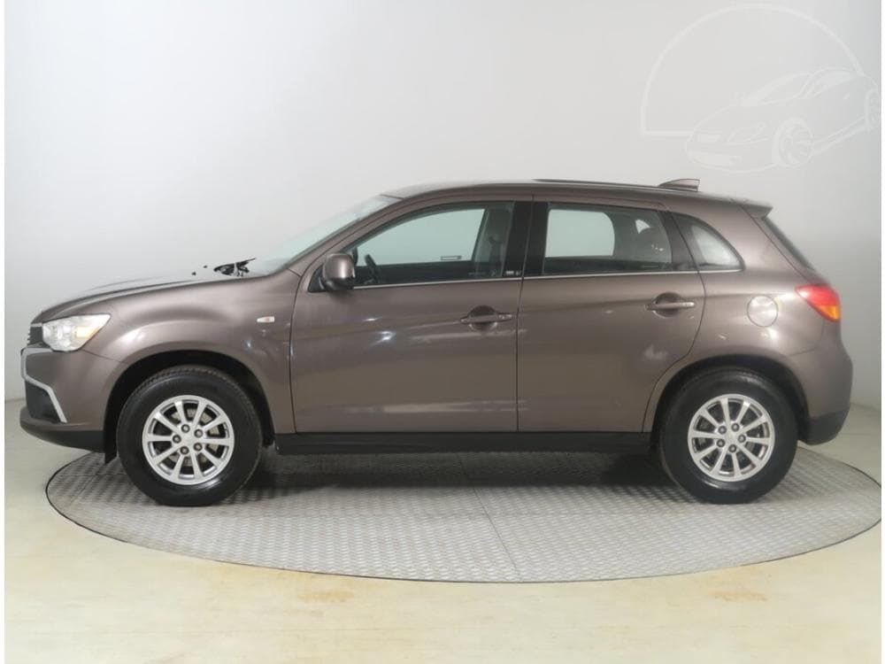 2017 Mitsubishi Asx - 3