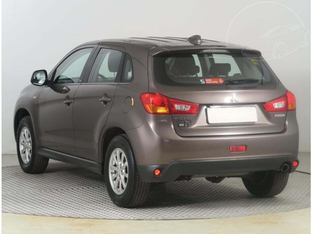 2017 Mitsubishi Asx - 4