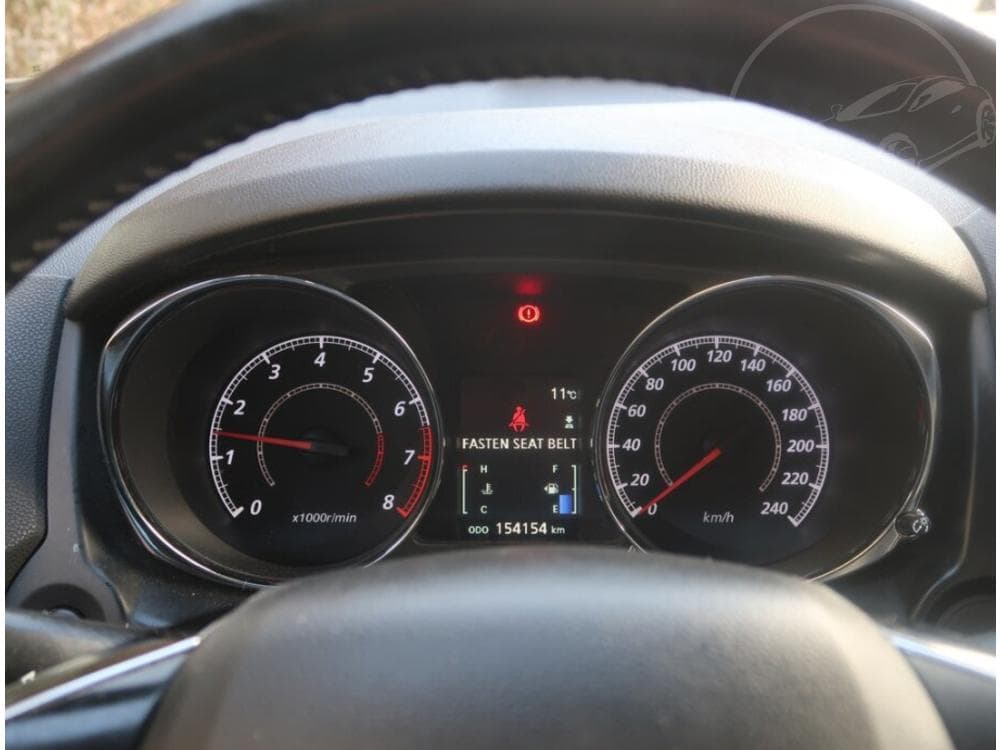 2017 Mitsubishi Asx - 11